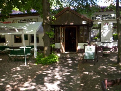 Photo: Faltin&amp;#039;s Biergarten